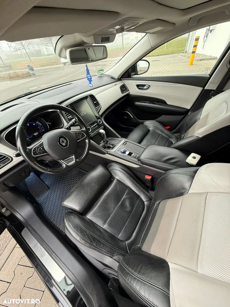 Renault Talisman Grandtour BLUE dCi 200 EDC INITIALE PARIS - 24