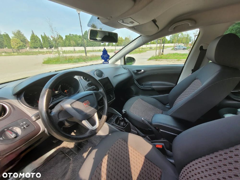 Seat Ibiza - 10