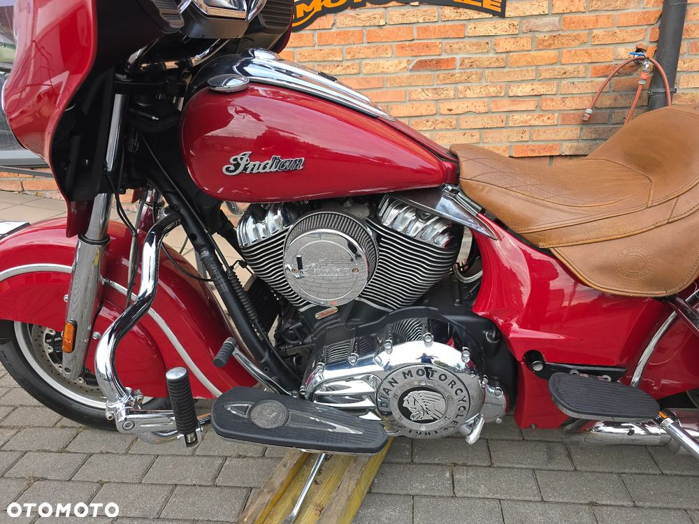 Indian Chieftain - 28