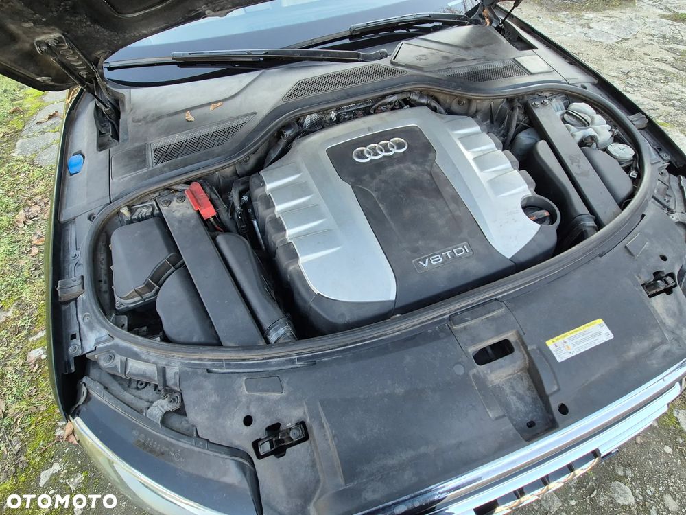 Audi A8 4.2 TDI DPF quattro tiptronic Langversion - 17