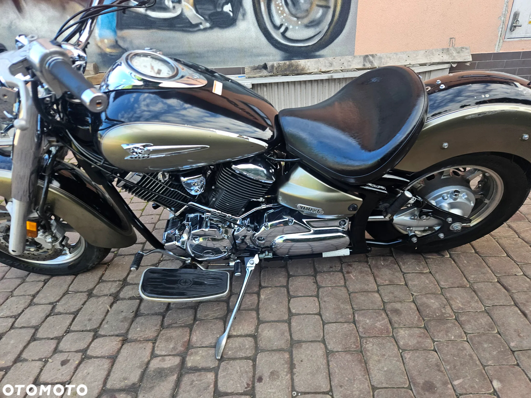 Yamaha Drag Star - 20