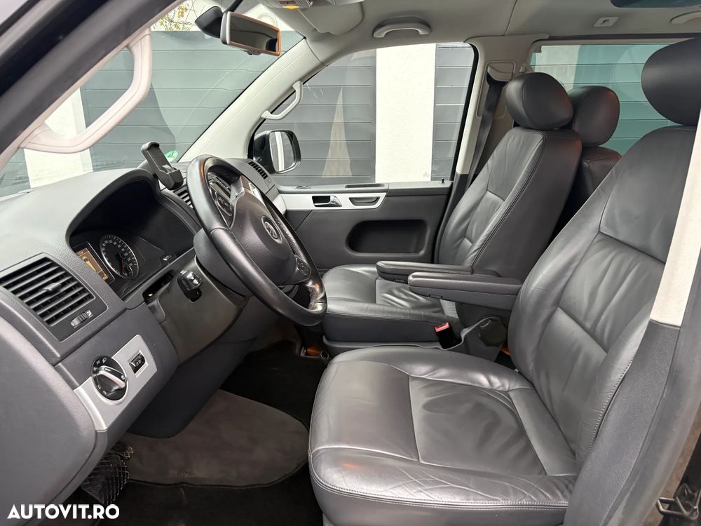 Volkswagen Multivan - 6