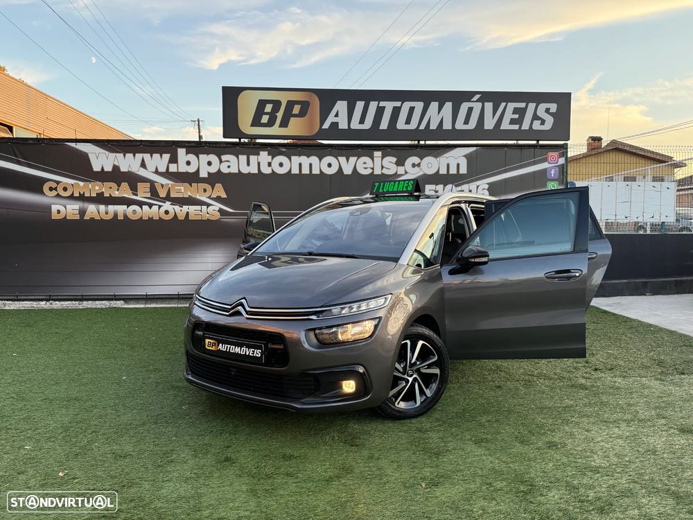 Citroën Grand C4 Spacetourer 1.5 BlueHDi Shine - 58