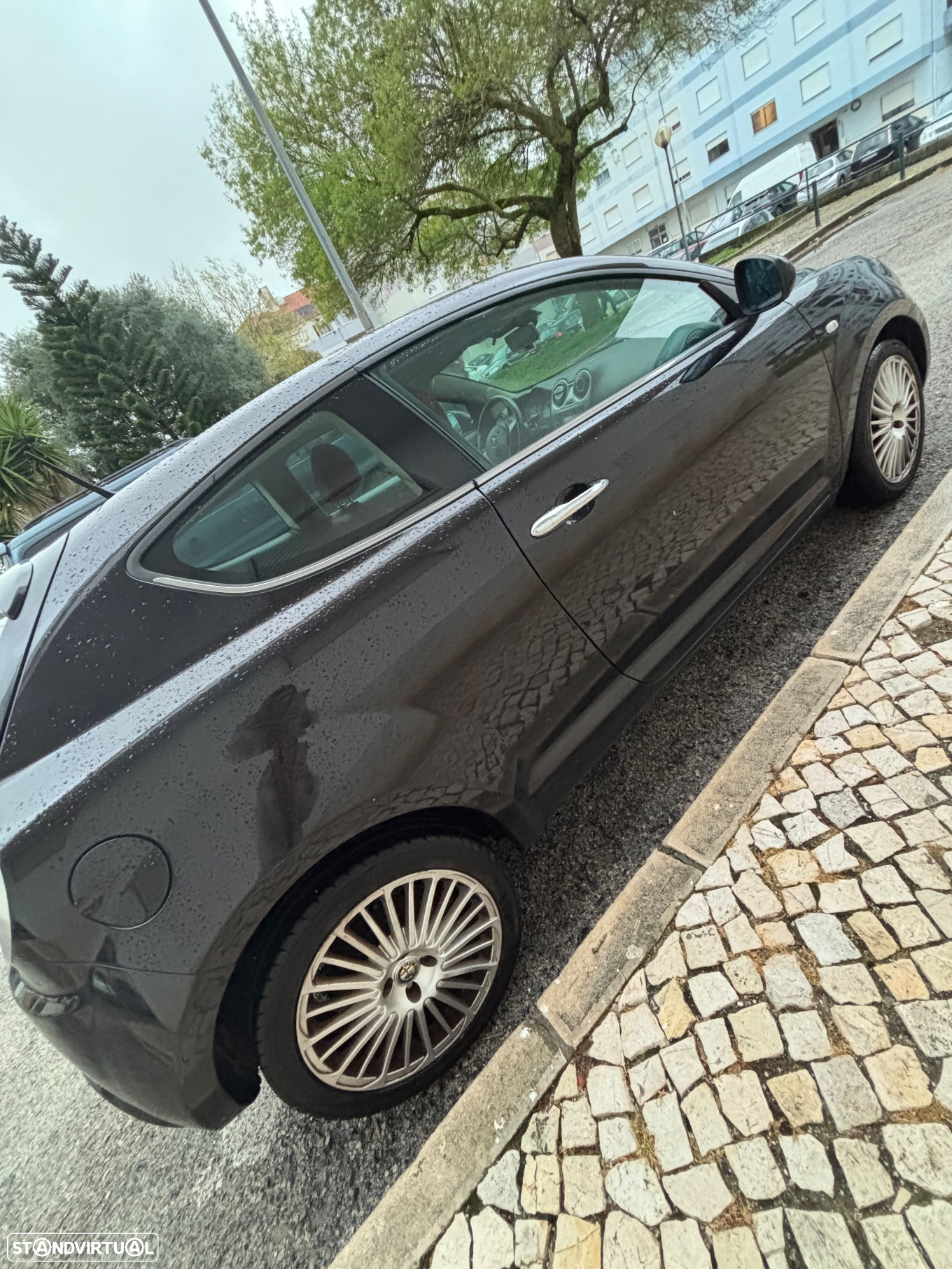 Alfa Romeo MiTo 1.3 JTD Progression S&S - 3
