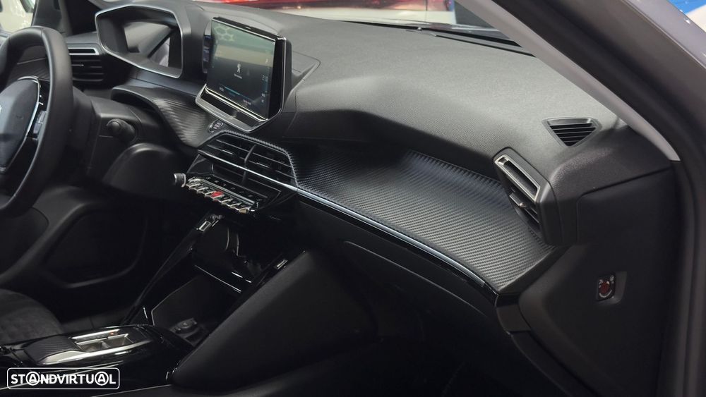 Peugeot e-2008 50 kWh Allure Pack - 32