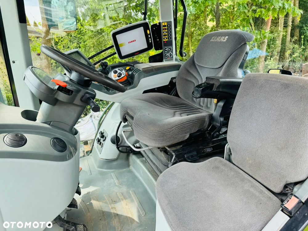 Claas Axion 930 CMATIC CEBIS - 13