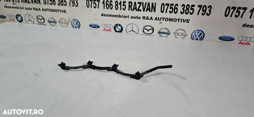 Rampa Retur Injectoare Vw Audi Seat Skoda 2.0 Tdi Euro 6 Motor DTP A6 Q3 Q5 Tiguan Passat B8, Leon - 3