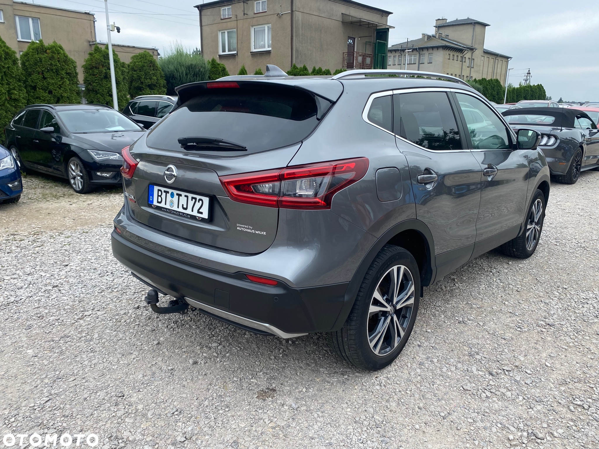 Nissan Qashqai 1.6 DIG-T N-Connecta - 6