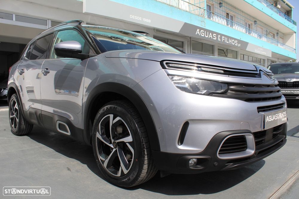 Citroën C5 Aircross 1.5 BlueHDi Feel Pack EAT8 - 26
