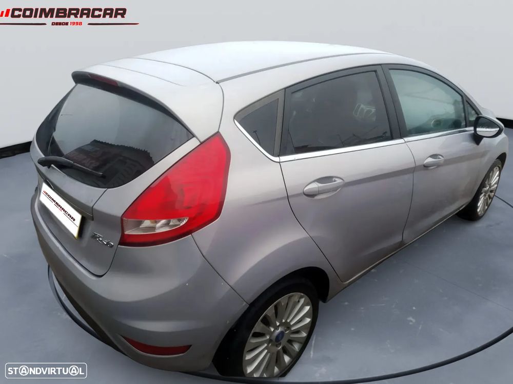 Ford Fiesta 1.25 Titanium - 5