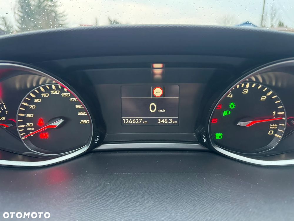 Peugeot 308 BlueHDi FAP 100 Stop & Start Active - 21