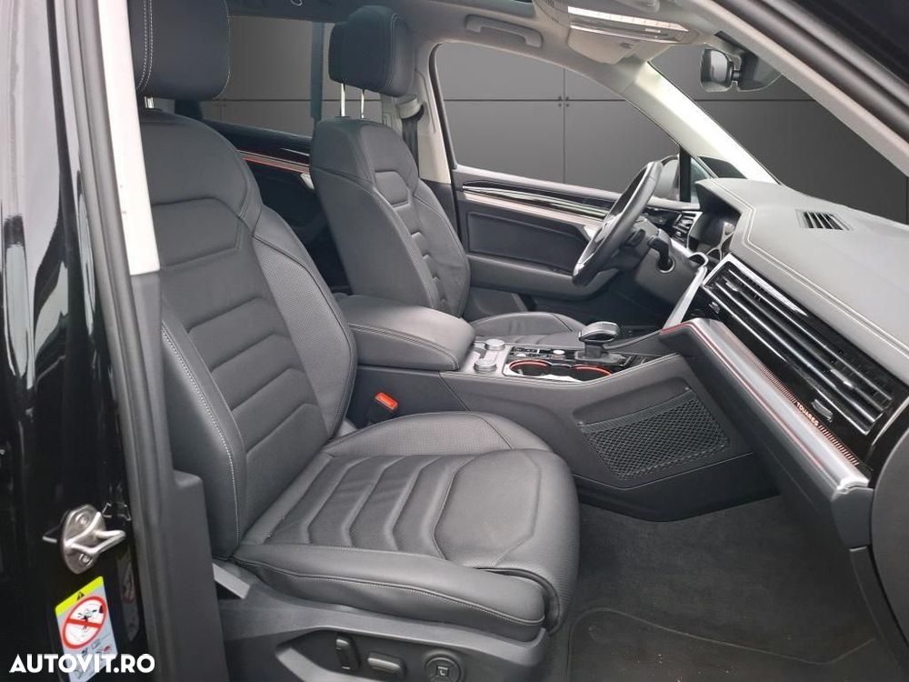 Volkswagen Touareg V6 TSI eHybrid PHEV Elegance - 8