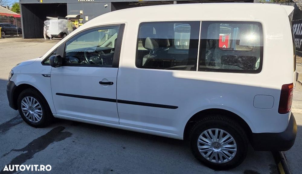 Volkswagen Caddy - 2