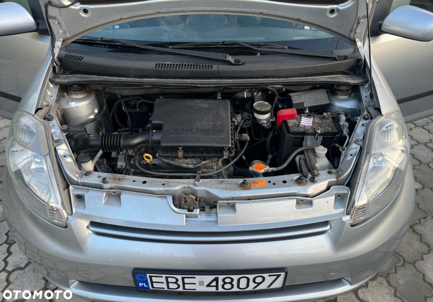 Daihatsu Sirion - 30