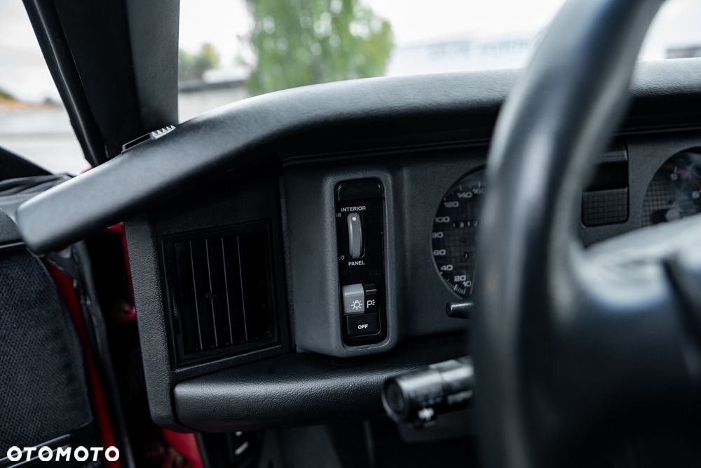 Pontiac Firebird - 20