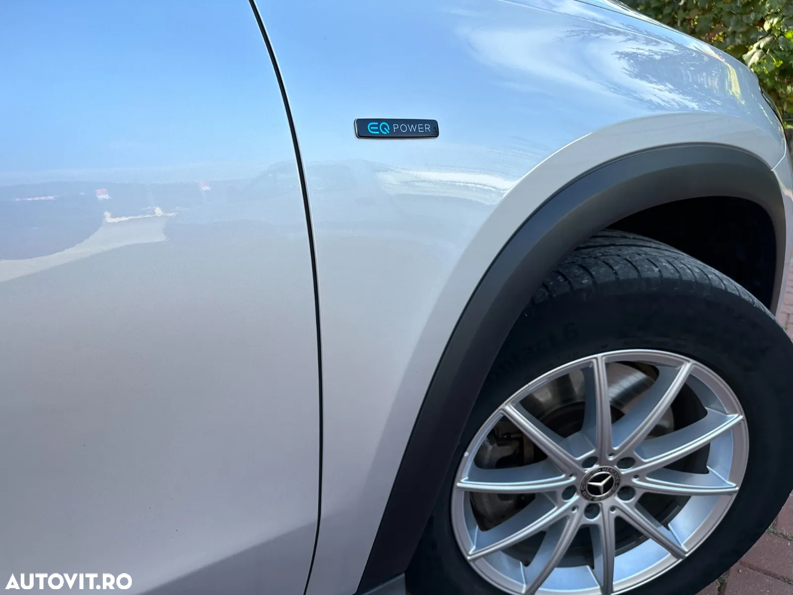 Mercedes-Benz GLE 350 de 4Matic 9G-TRONIC - 11
