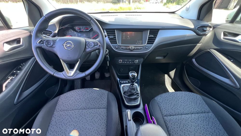 Opel Crossland X 1.2 T Edition S&S - 5