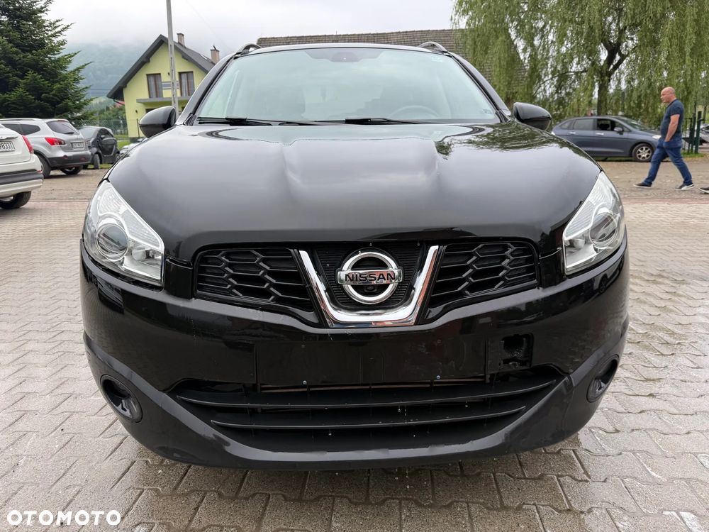 Nissan Qashqai+2 1.6 dCi DPF tekna - 1