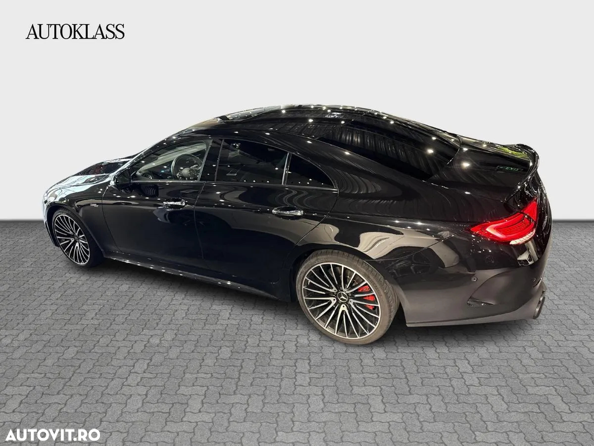 Mercedes-Benz CLS AMG 53 4Matic+ AMG Speedshift TCT 9G Limited Edition - 8