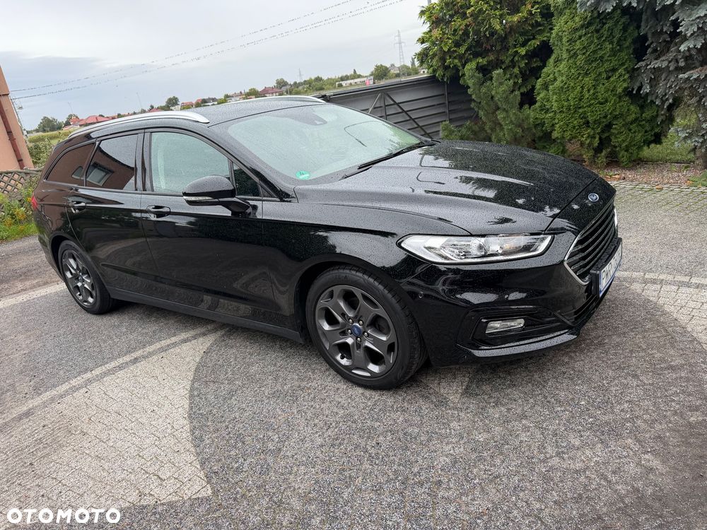 Ford Mondeo 2.0 EcoBlue Executive - 16