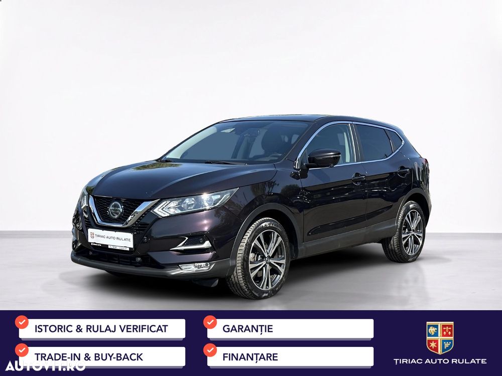 Nissan Qashqai - 2