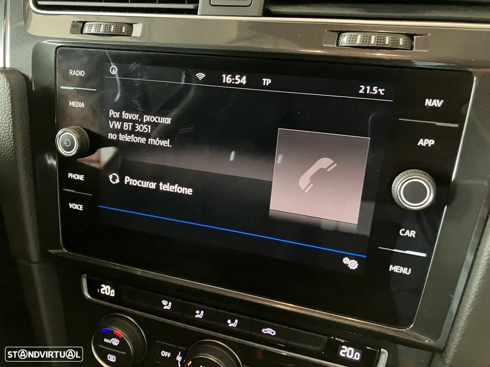 VW Golf Variant 1.6 TDi (BlueMotion ) Comfortline - 32