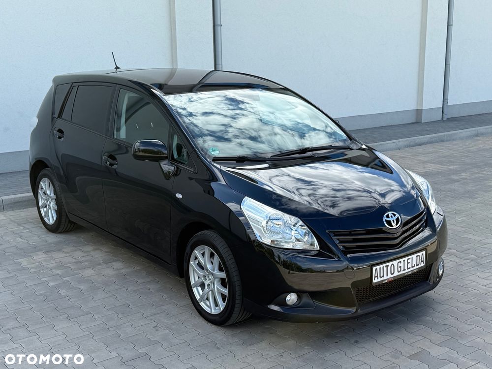 Toyota Verso 1.8 7-Sitzer Executive - 27