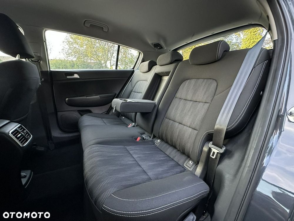 Kia Sportage - 11