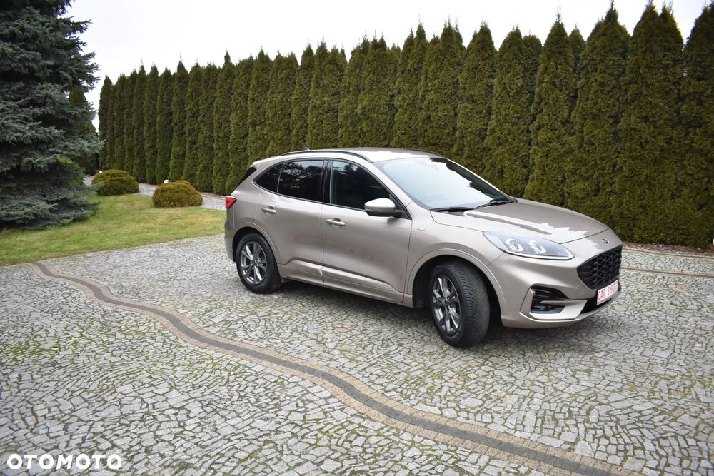 Ford Kuga 1.5 EcoBoost ST-LINE X - 21