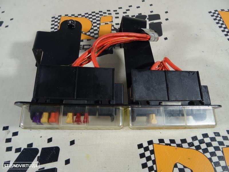 Bsi / Caixa De Relés Bmw 3 (F30, F80)  Caixa Com Relés Bmw F30 - 5