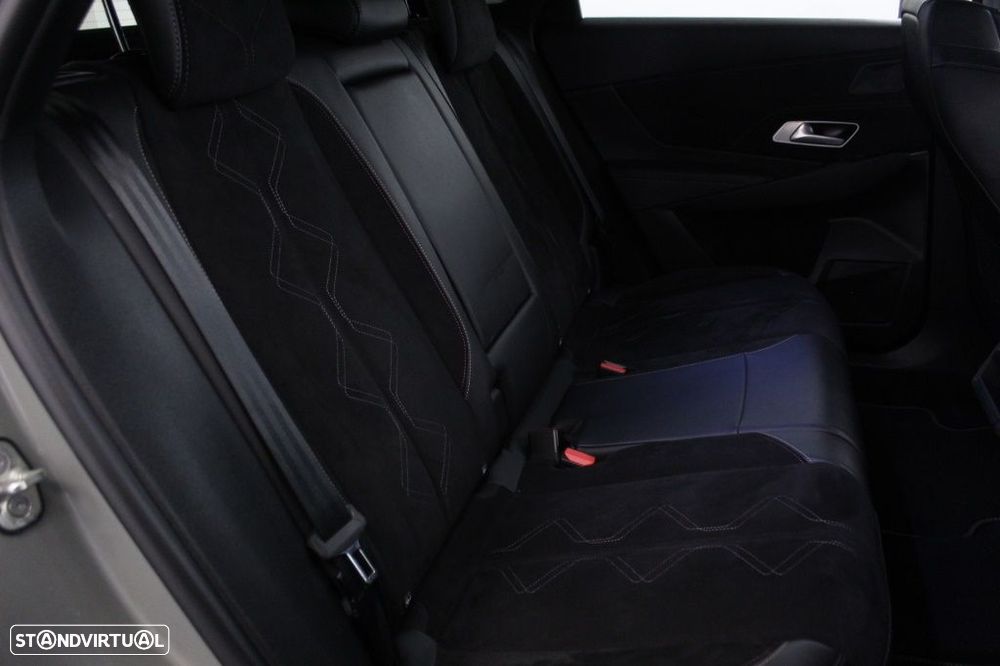 DS DS7 7 1.5 BlueHDi Performance Line EAT8 - 15