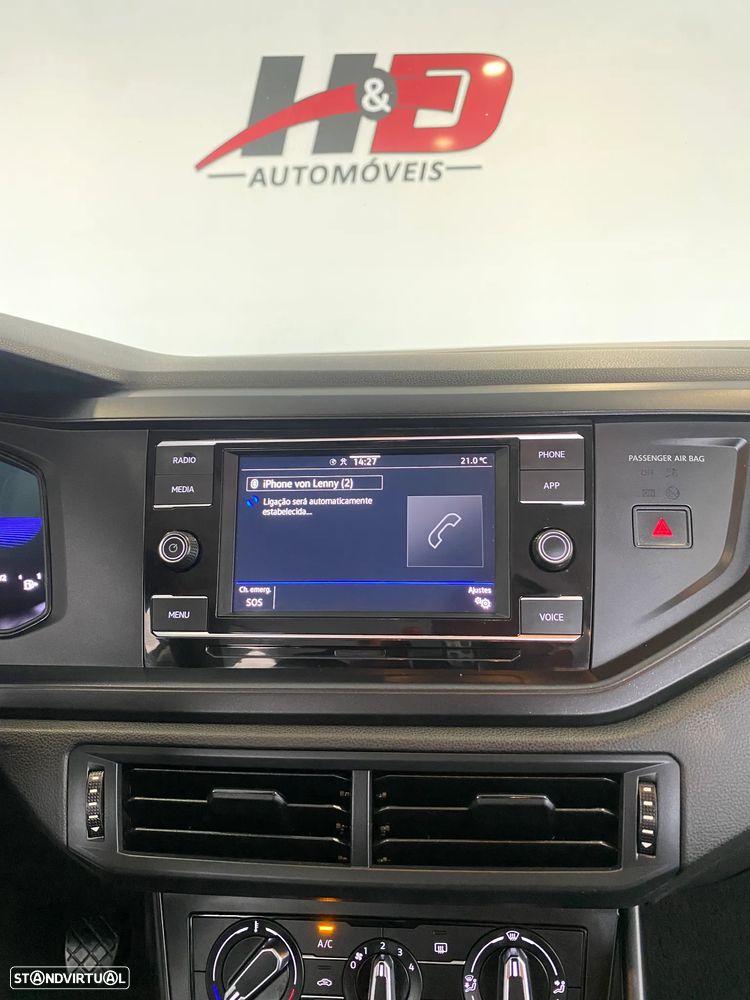 VW Taigo 1.0 TSI OPF Life - 7