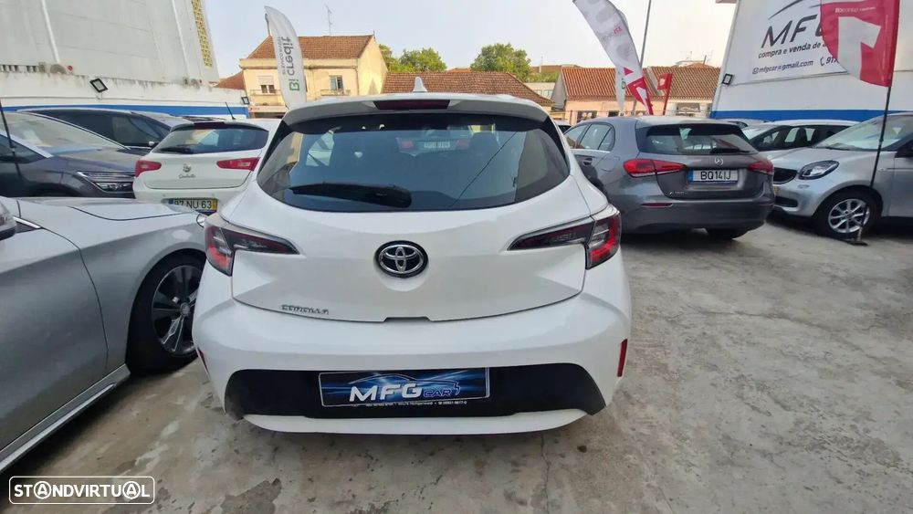 Toyota Corolla 1.2T Comfort - 3
