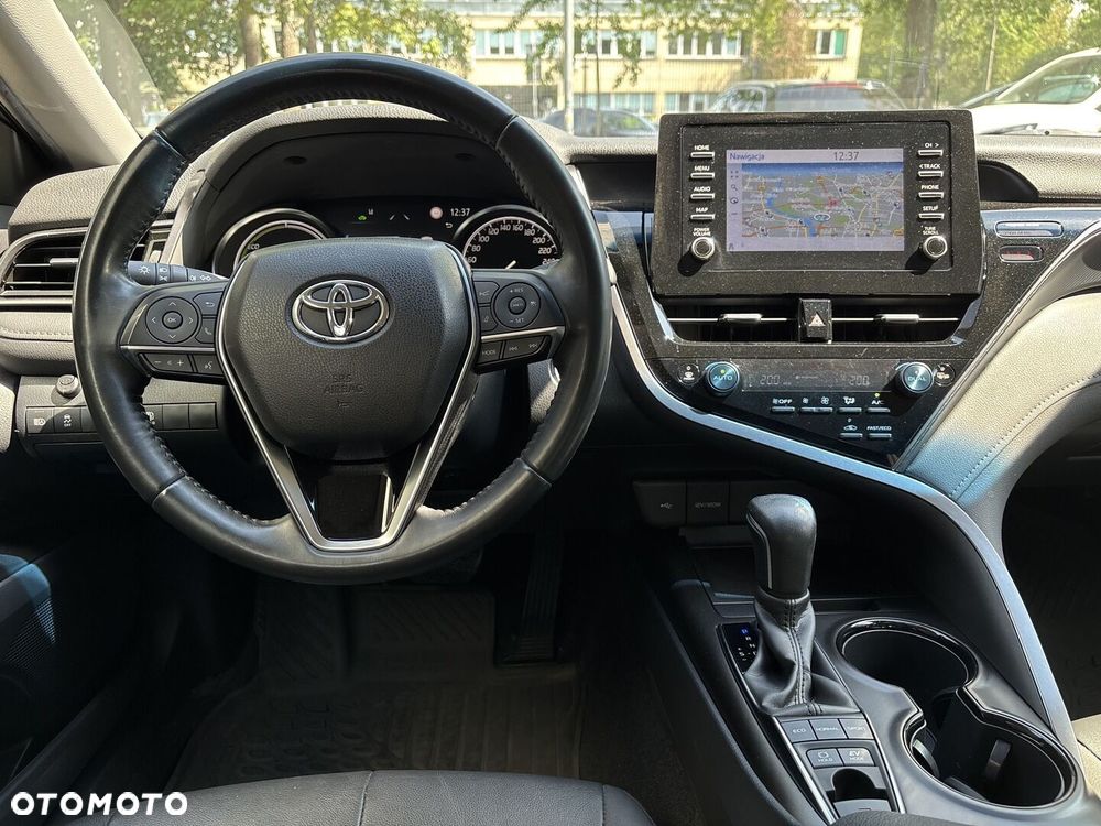 Toyota Camry 2.5 Hybrid Comfort CVT - 16
