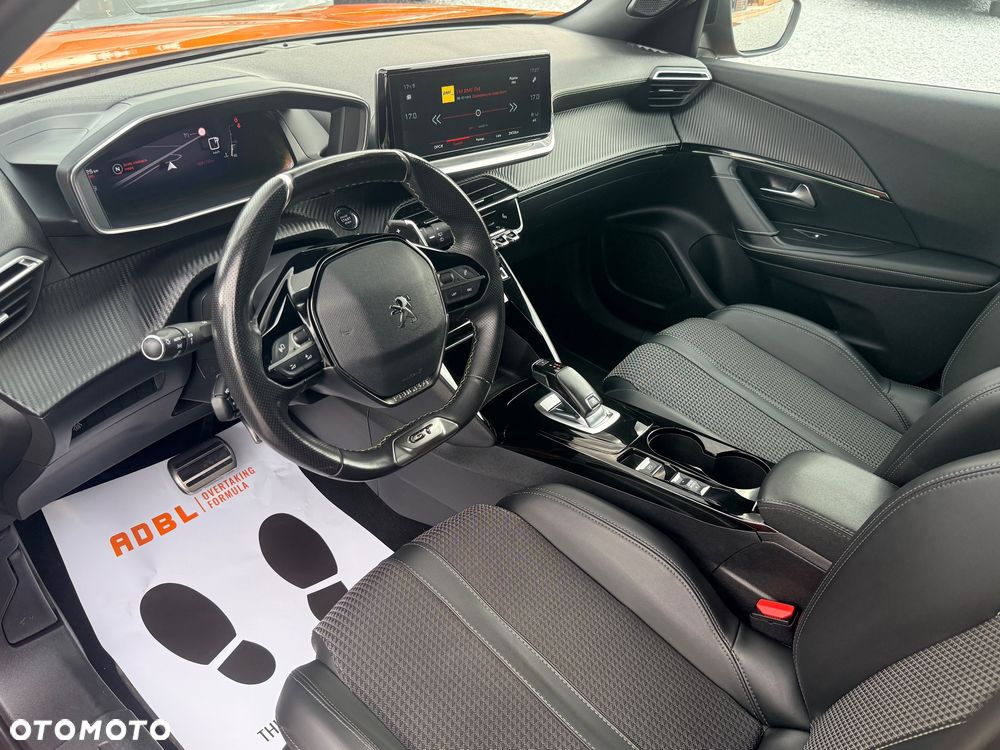 Peugeot 2008 BlueHDi 130 GT S&S EAT8 - 8