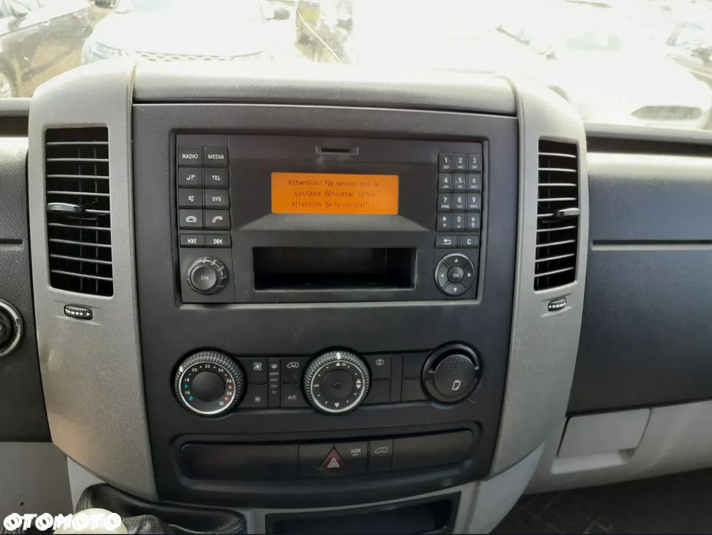 Mercedes-Benz Sprinter 316 CDI 906.233 - 16
