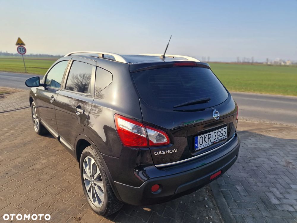 Nissan Qashqai 1.5 dCi Eco visia - 13