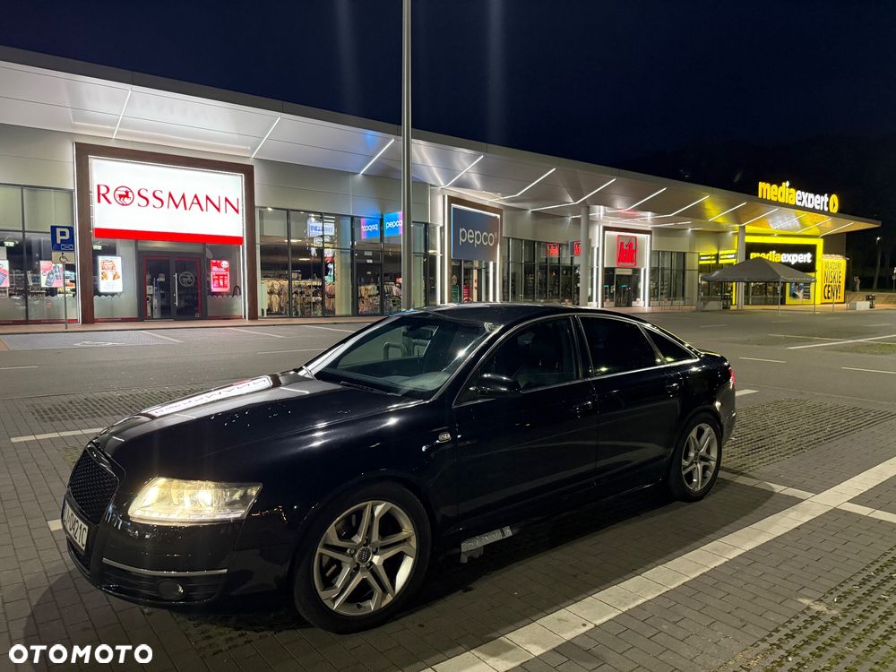 Audi A6 - 1