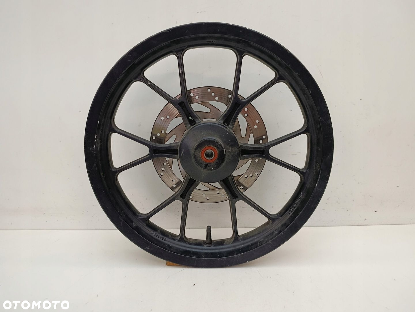 APRILIA RS4 TUONO 125 KOŁO FELGA PRZÓD - 2
