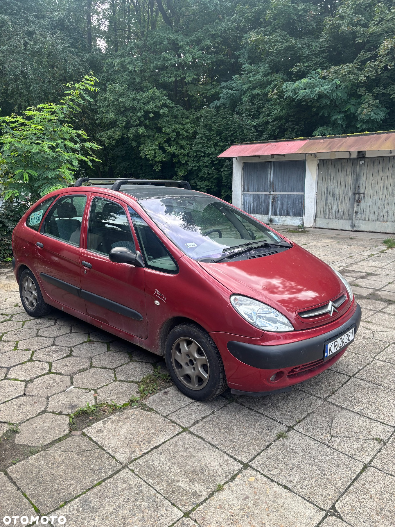 Citroën Xsara Picasso - 2