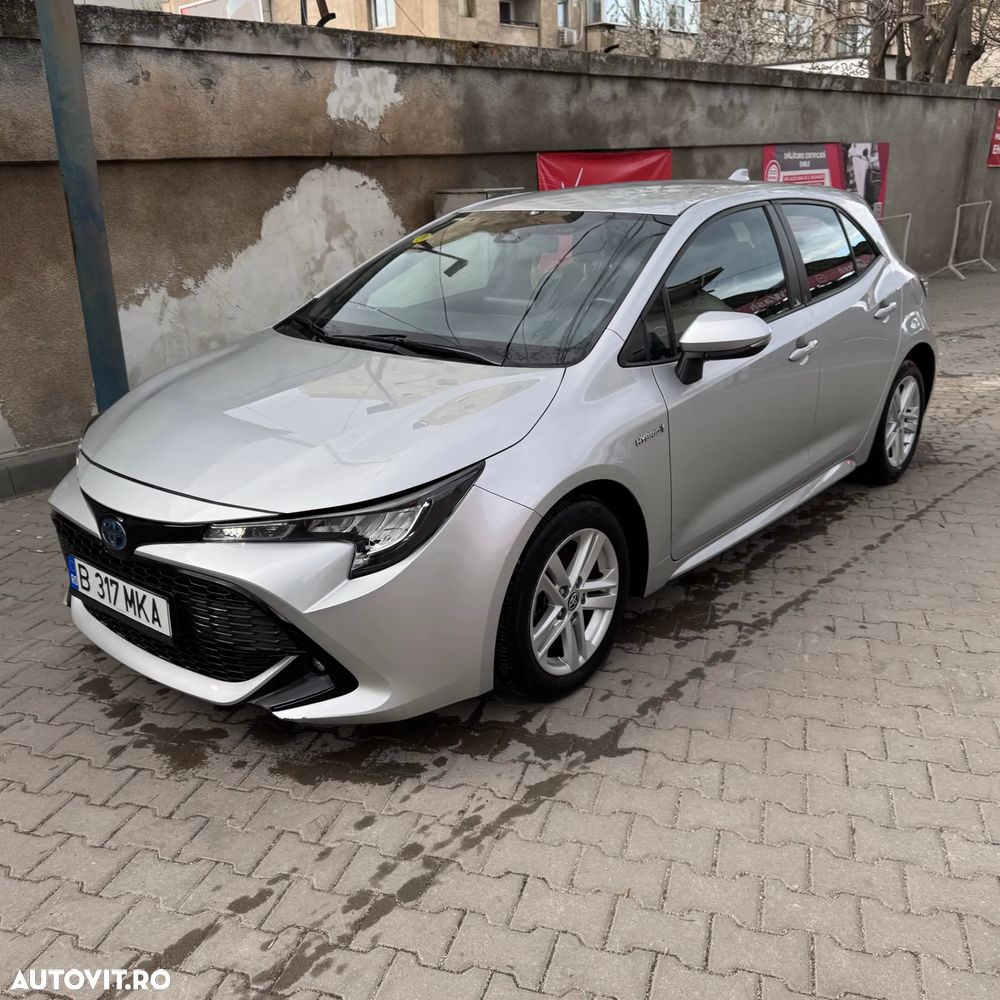 Toyota Corolla 1.8 HSD Dynamic - 5