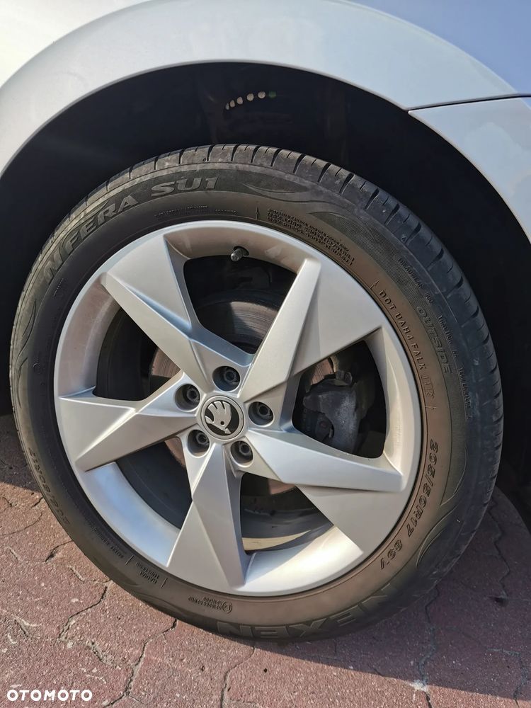 Skoda Scala 1.0 TSI Style DSG - 24