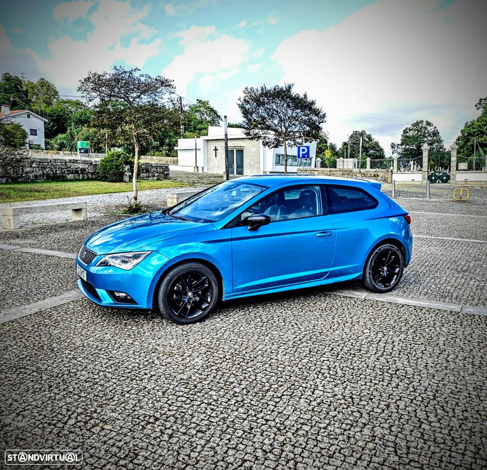 SEAT Leon SC 1.6 TDI DPF S&S Style - 28