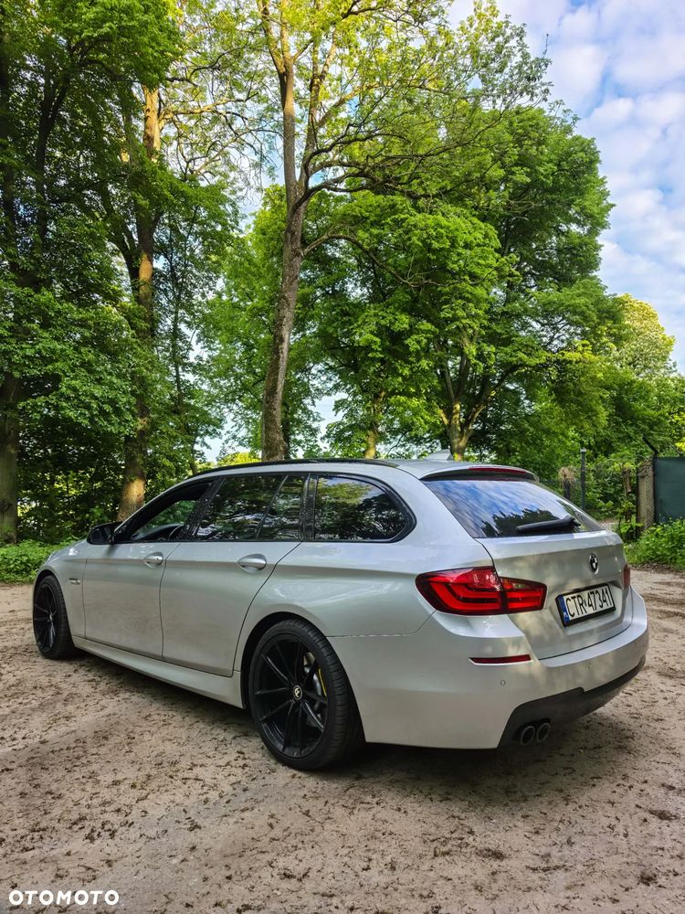BMW Seria 5 520d - 4