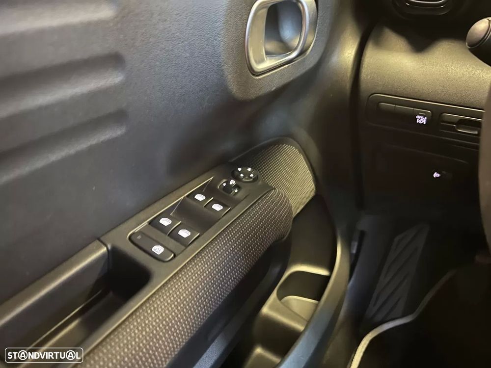 Citroën C3 Aircross 1.2 PureTech Plus - 20