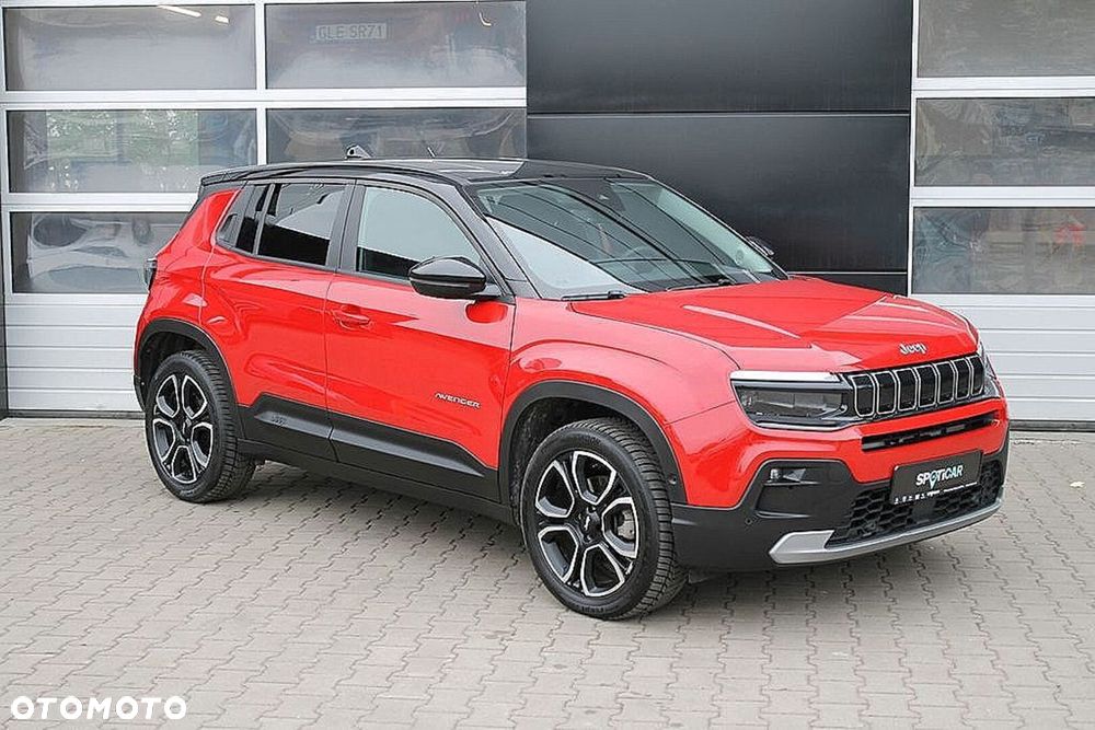 Jeep Avenger - 17