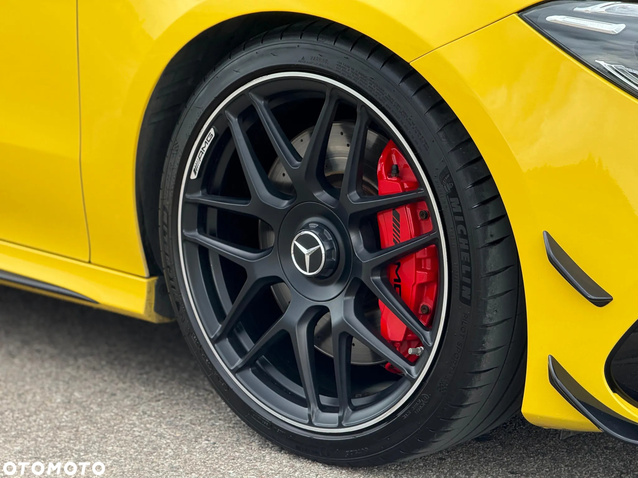 Mercedes-Benz CLA AMG 45 S 4-Matic 8G-DCT - 7