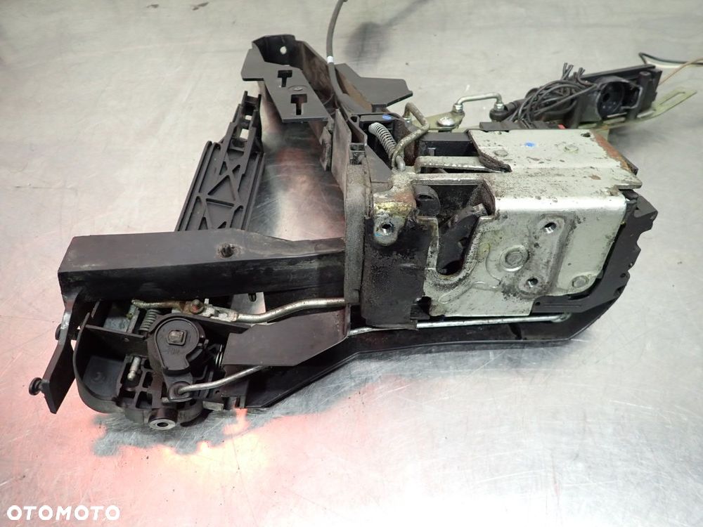 ZAMEK LEWY PRZÓD DRZWI FORD FIESTA MK5 LIFT 2S61-A219A65-AAG - 4