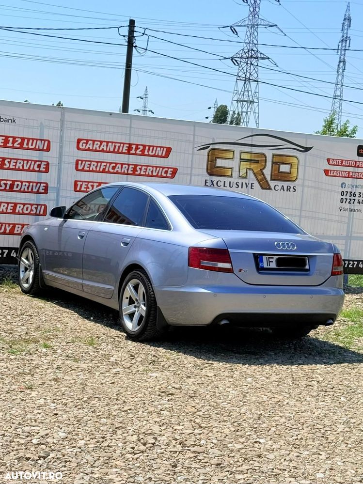 Audi A6 Limuzina 2.0 TDI DPF - 4