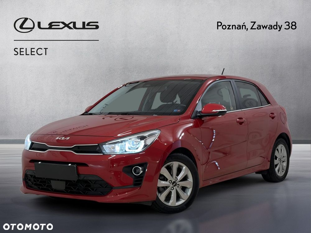 Kia Rio 1.0 T-GDI L DCT - 1